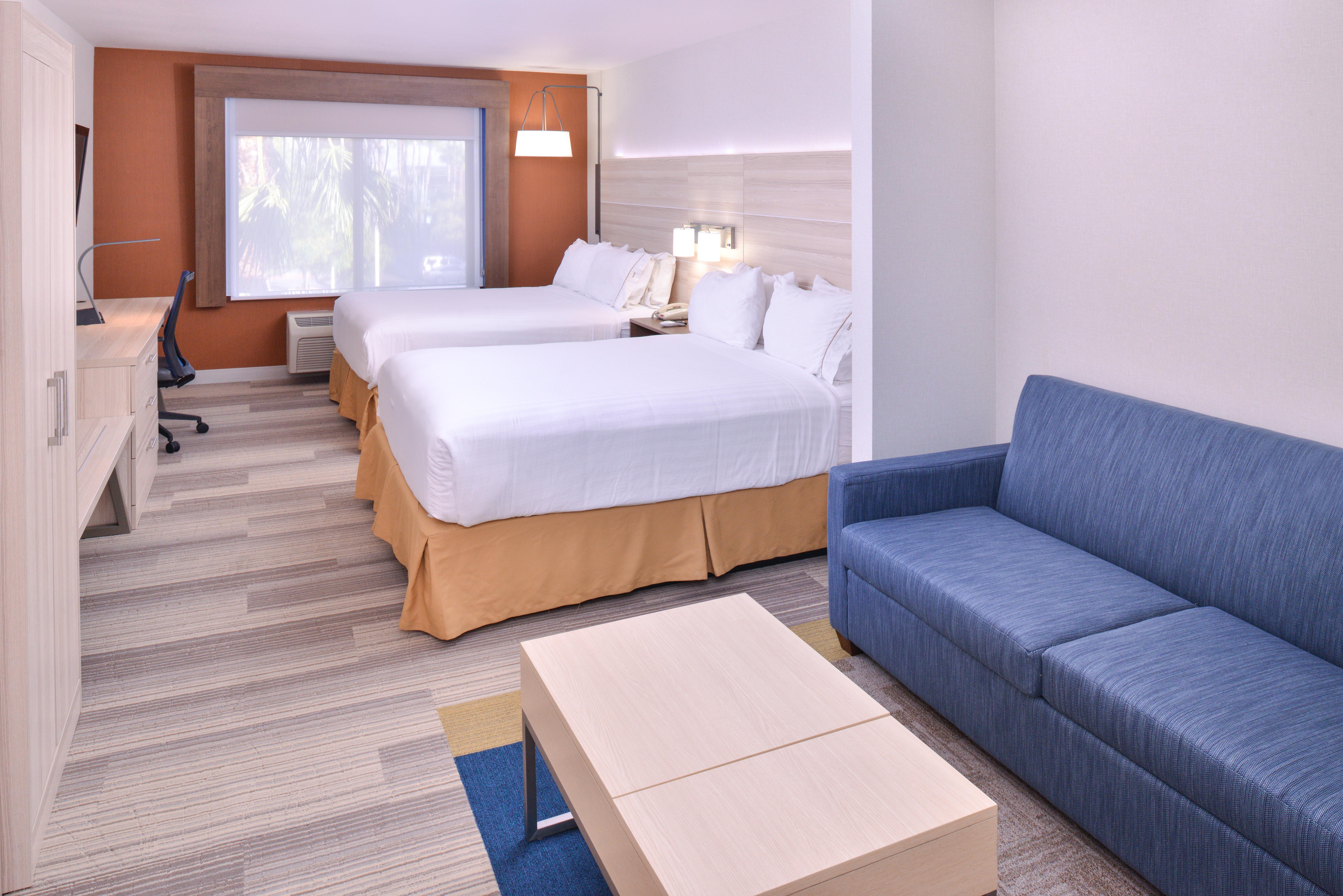 Holiday Inn Express San Diego - Otay Mesa, An Ihg Hotel Luaran gambar