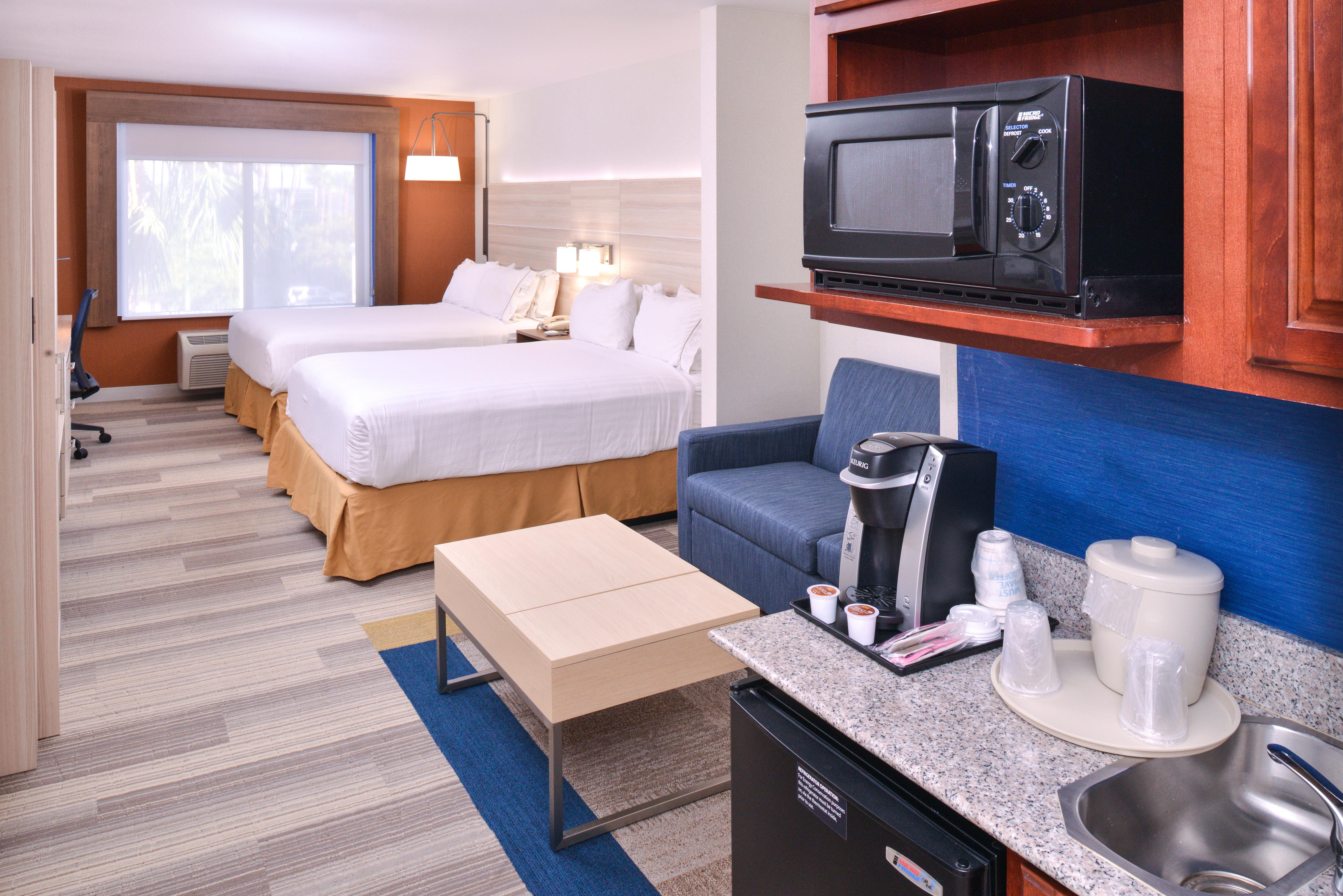 Holiday Inn Express San Diego - Otay Mesa, An Ihg Hotel Luaran gambar