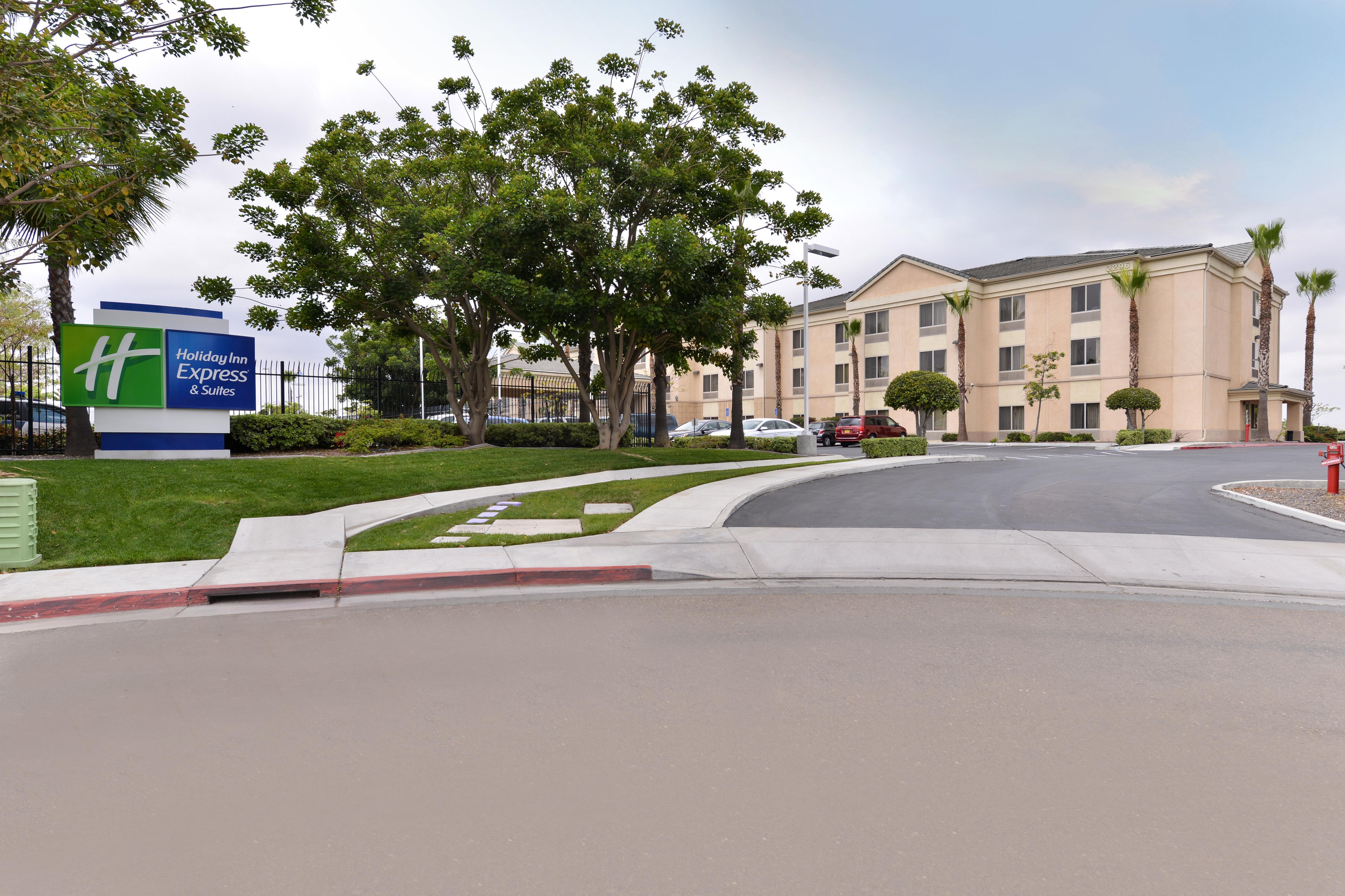 Holiday Inn Express San Diego - Otay Mesa, An Ihg Hotel Luaran gambar