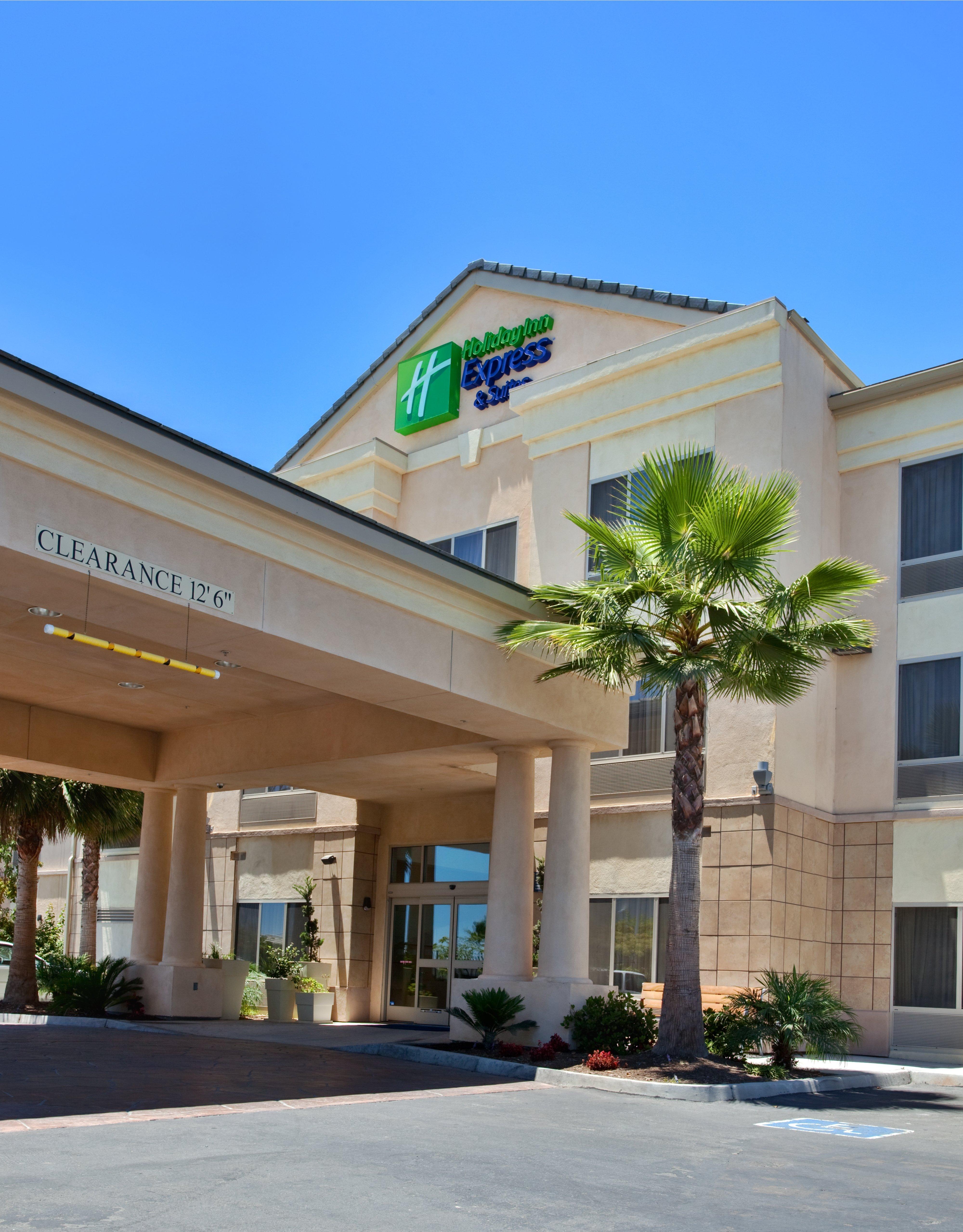 Holiday Inn Express San Diego - Otay Mesa, An Ihg Hotel Luaran gambar