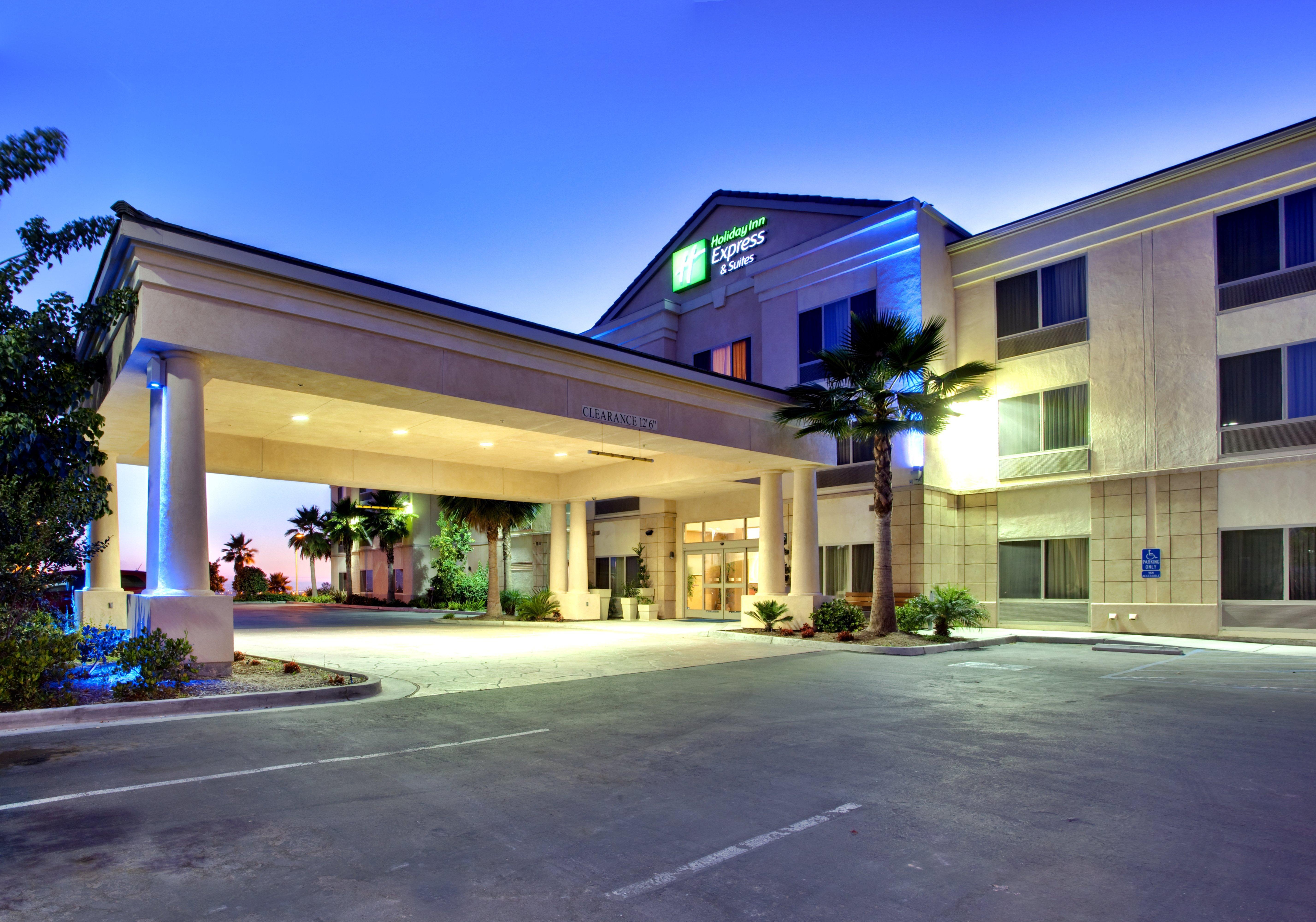 Holiday Inn Express San Diego - Otay Mesa, An Ihg Hotel Luaran gambar