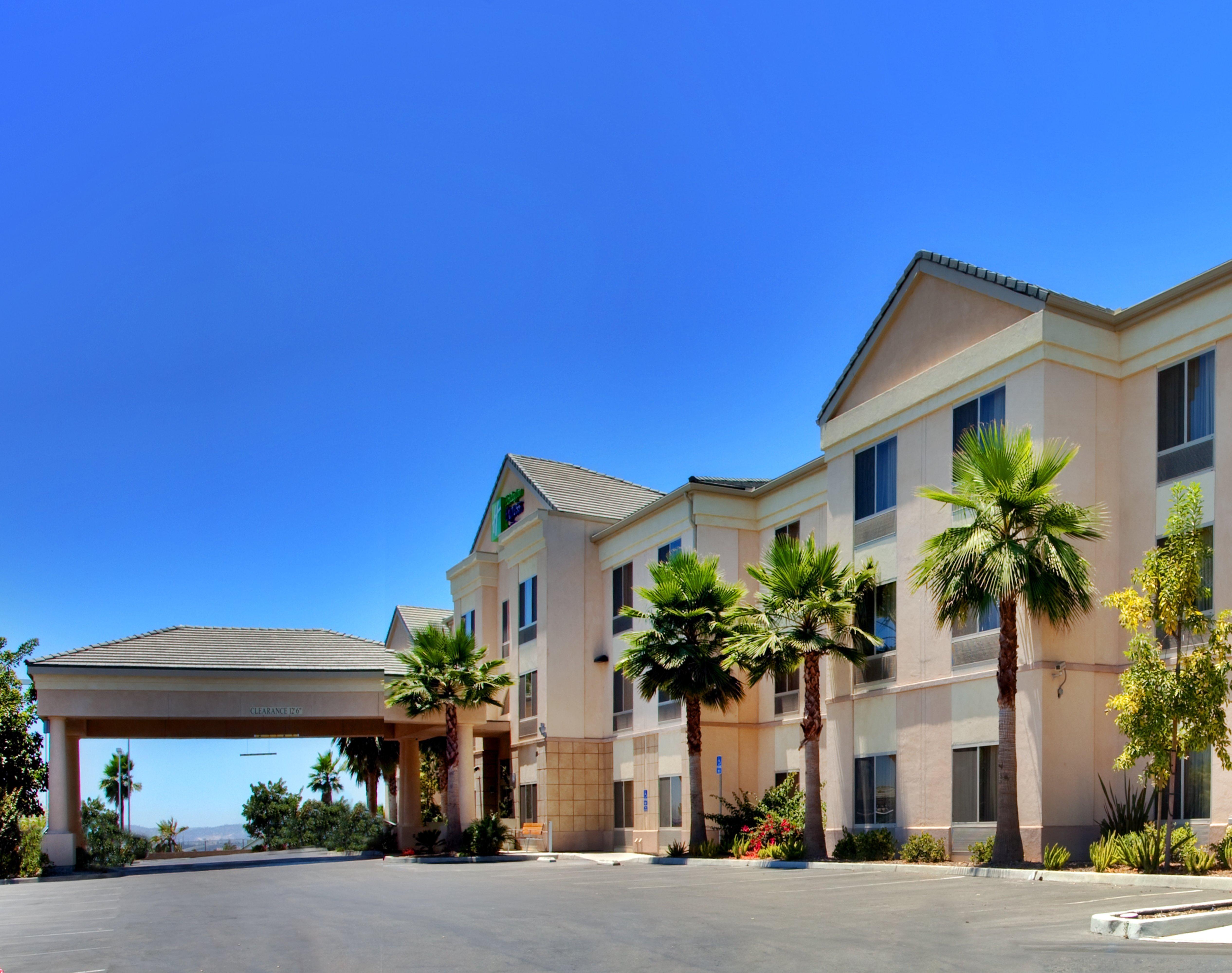 Holiday Inn Express San Diego - Otay Mesa, An Ihg Hotel Luaran gambar