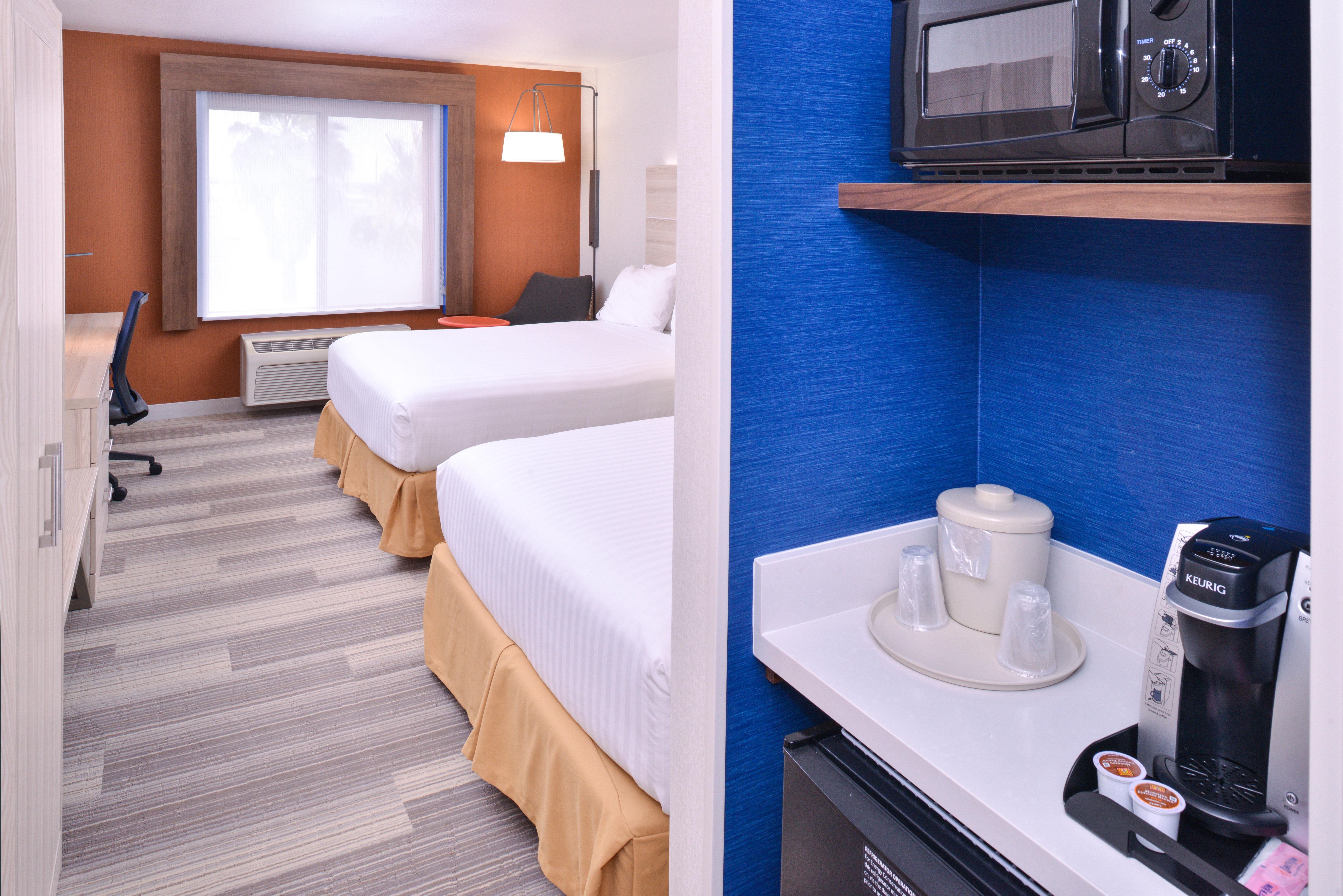 Holiday Inn Express San Diego - Otay Mesa, An Ihg Hotel Luaran gambar
