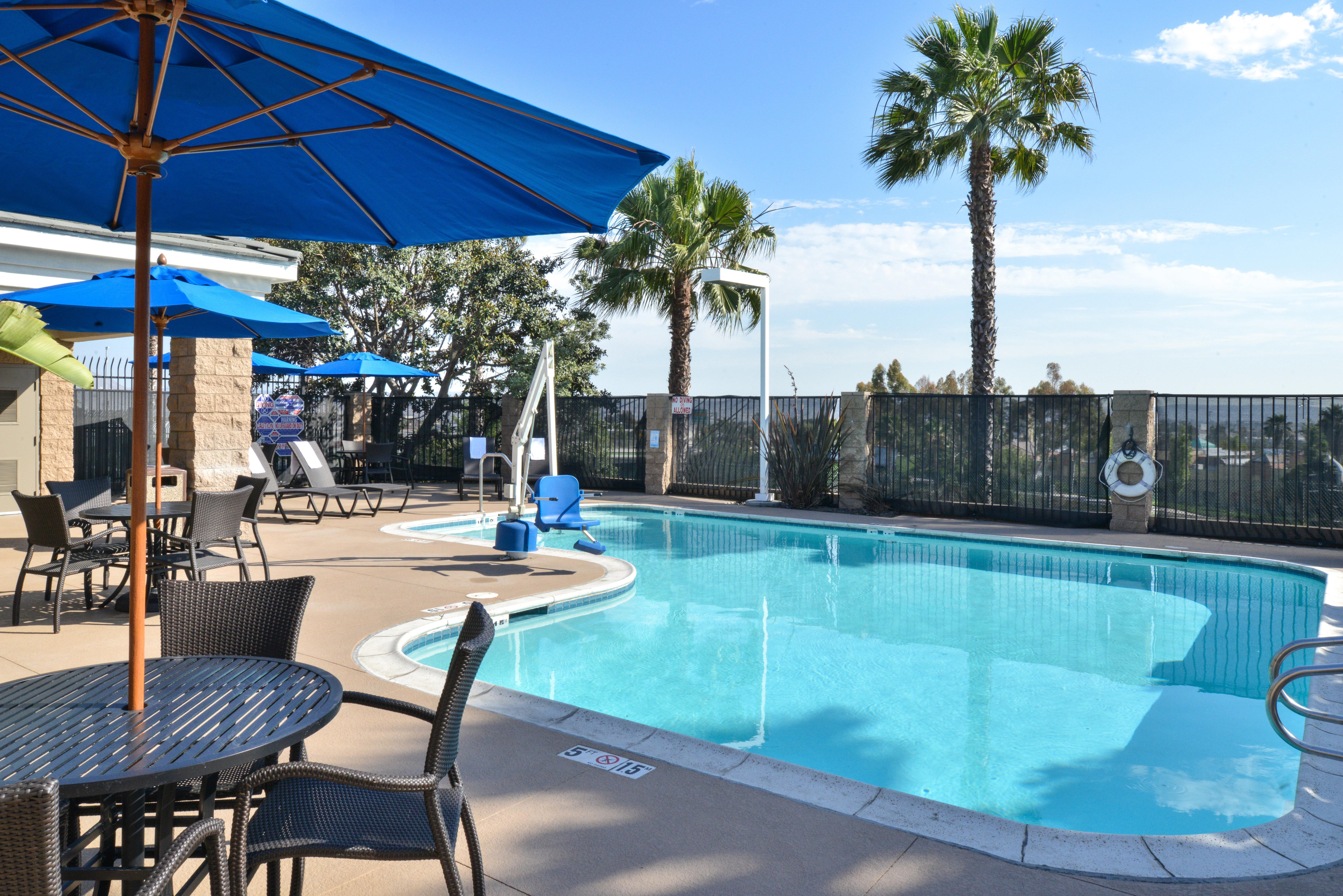 Holiday Inn Express San Diego - Otay Mesa, An Ihg Hotel Luaran gambar
