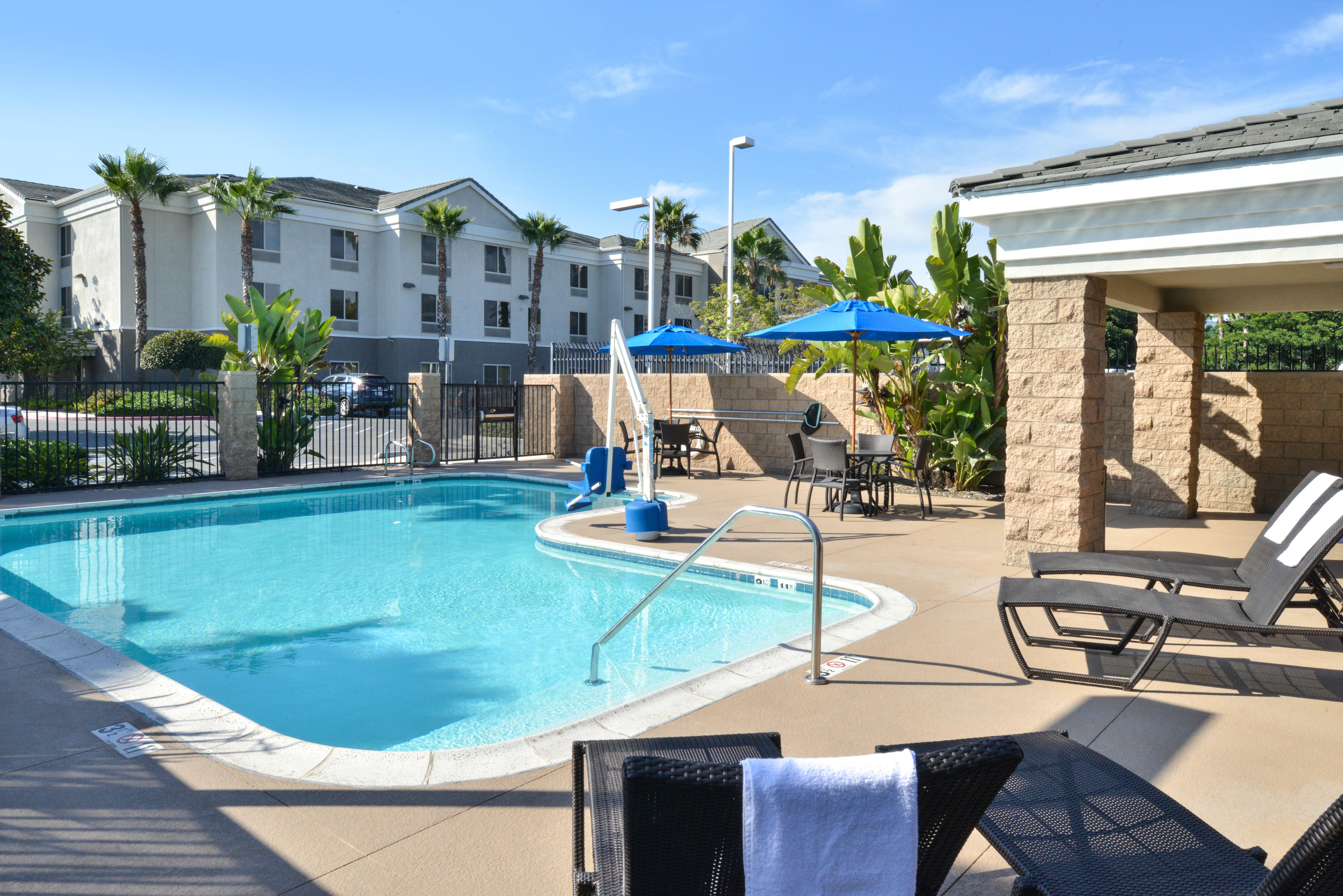 Holiday Inn Express San Diego - Otay Mesa, An Ihg Hotel Luaran gambar
