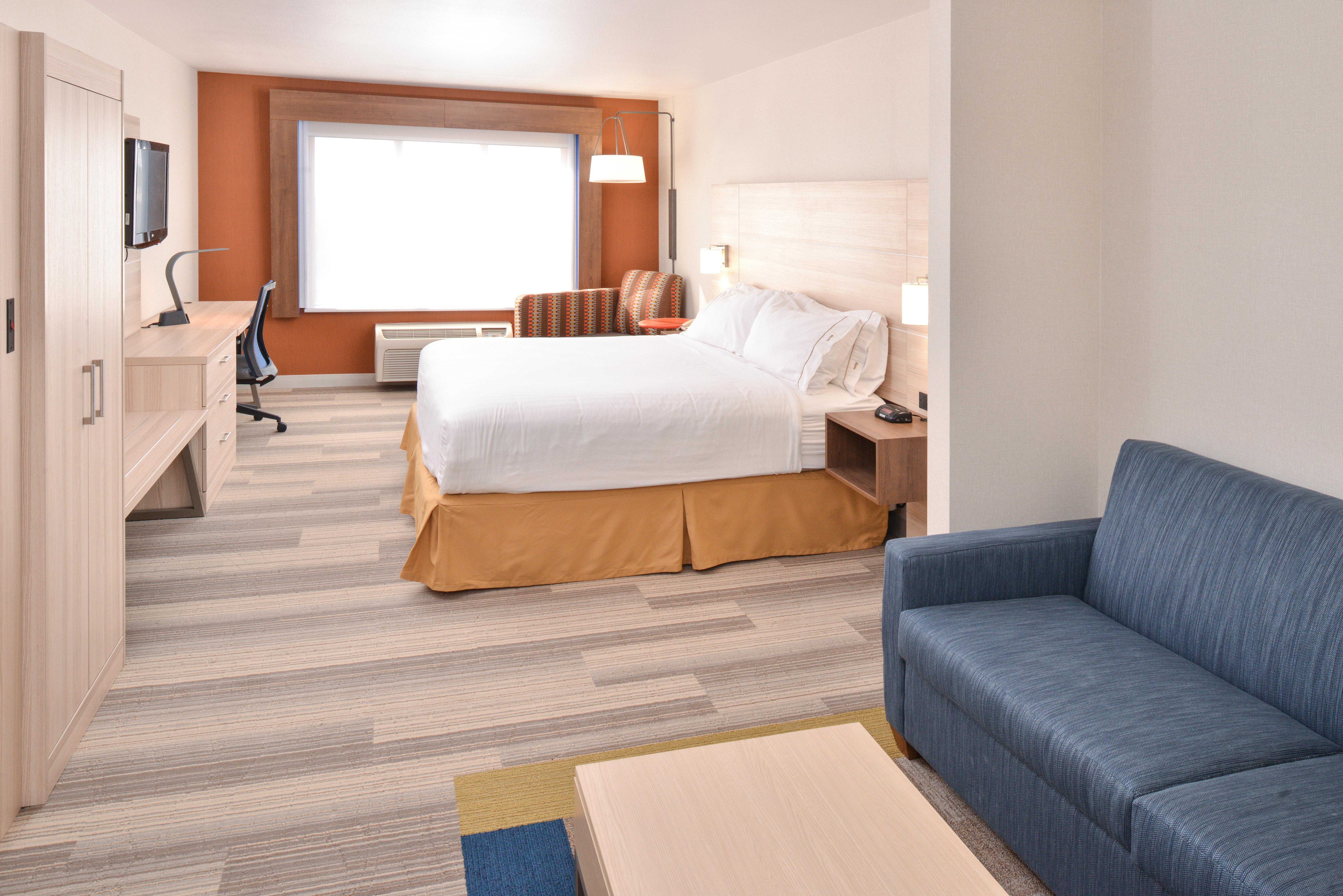 Holiday Inn Express San Diego - Otay Mesa, An Ihg Hotel Luaran gambar