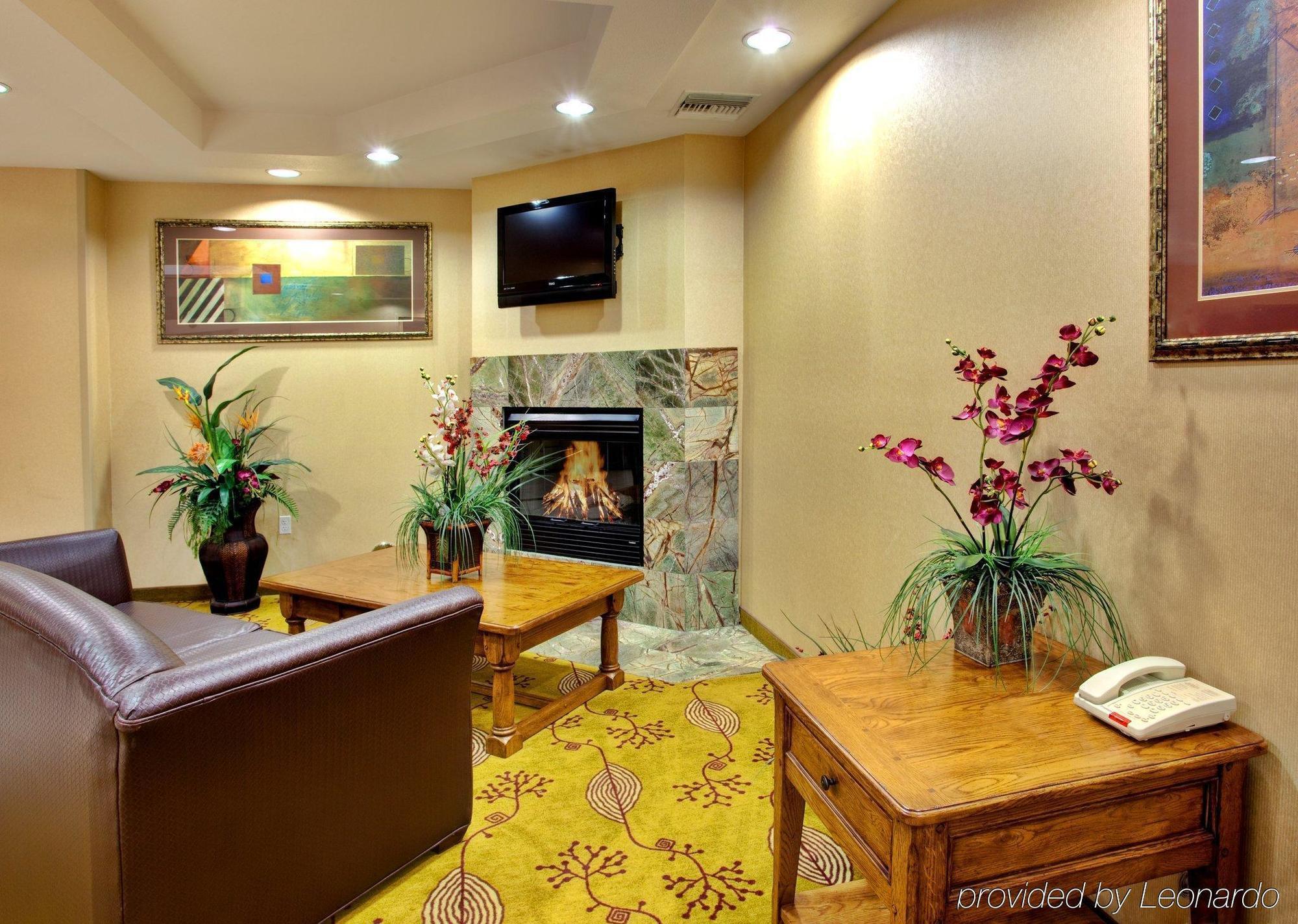 Holiday Inn Express San Diego - Otay Mesa, An Ihg Hotel Dalaman gambar